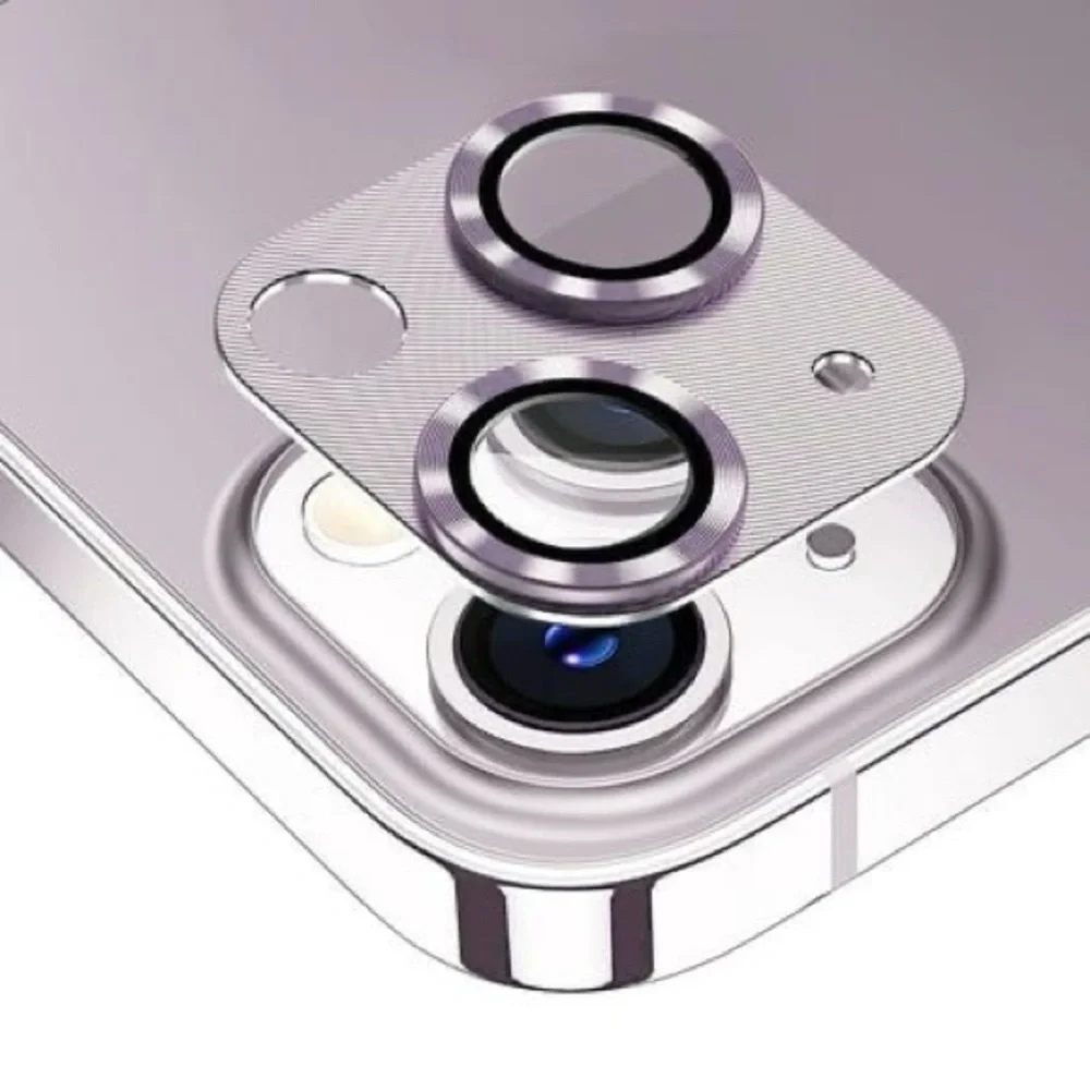 Designed for iPhone 13 Camera Lens Protector for iPhone 13 Mini